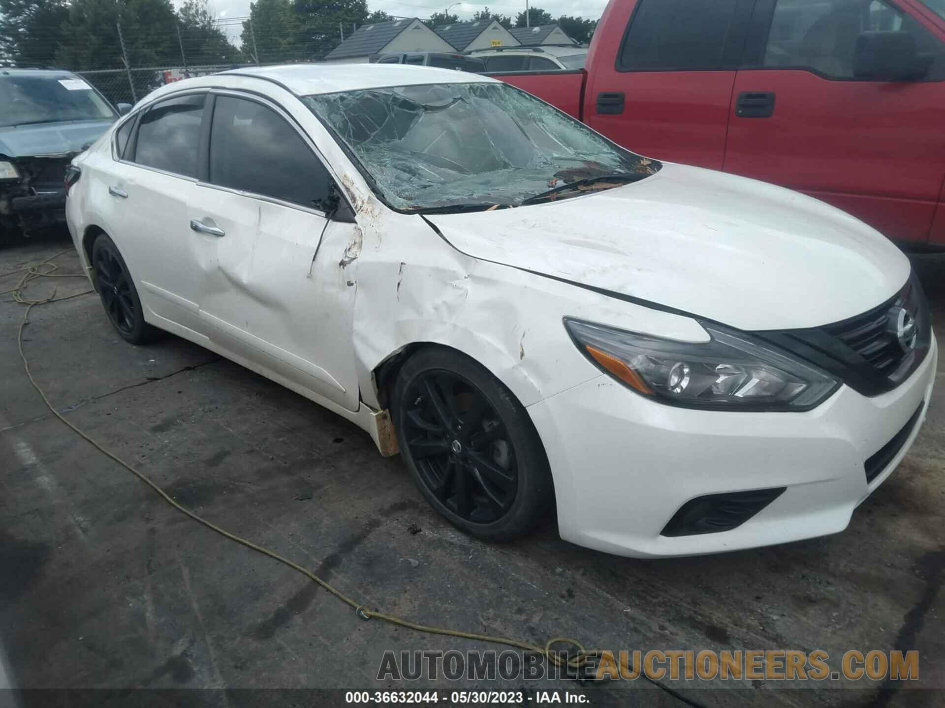 1N4AL3AP7JC157684 NISSAN ALTIMA 2018