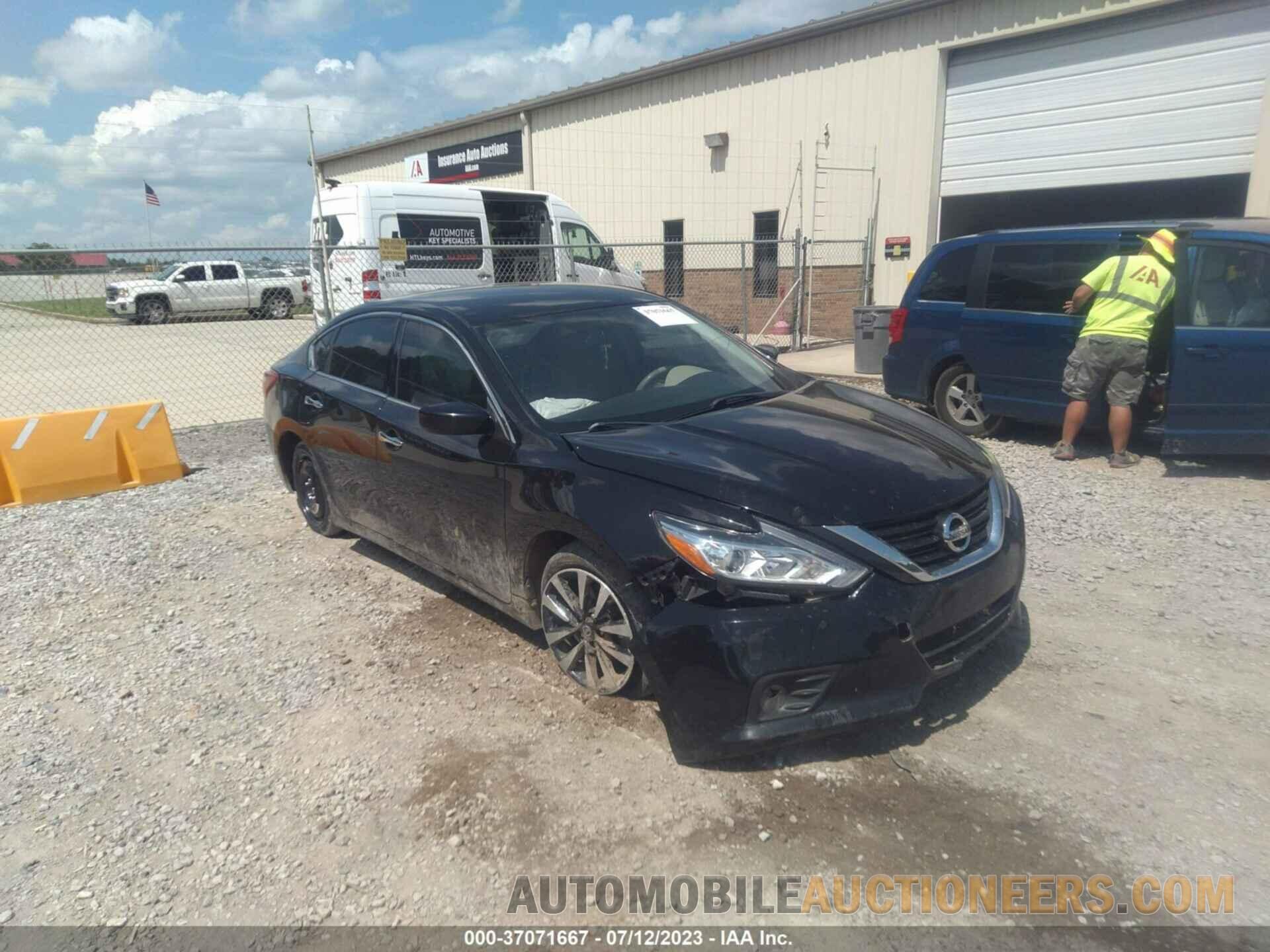 1N4AL3AP7JC158964 NISSAN ALTIMA 2018