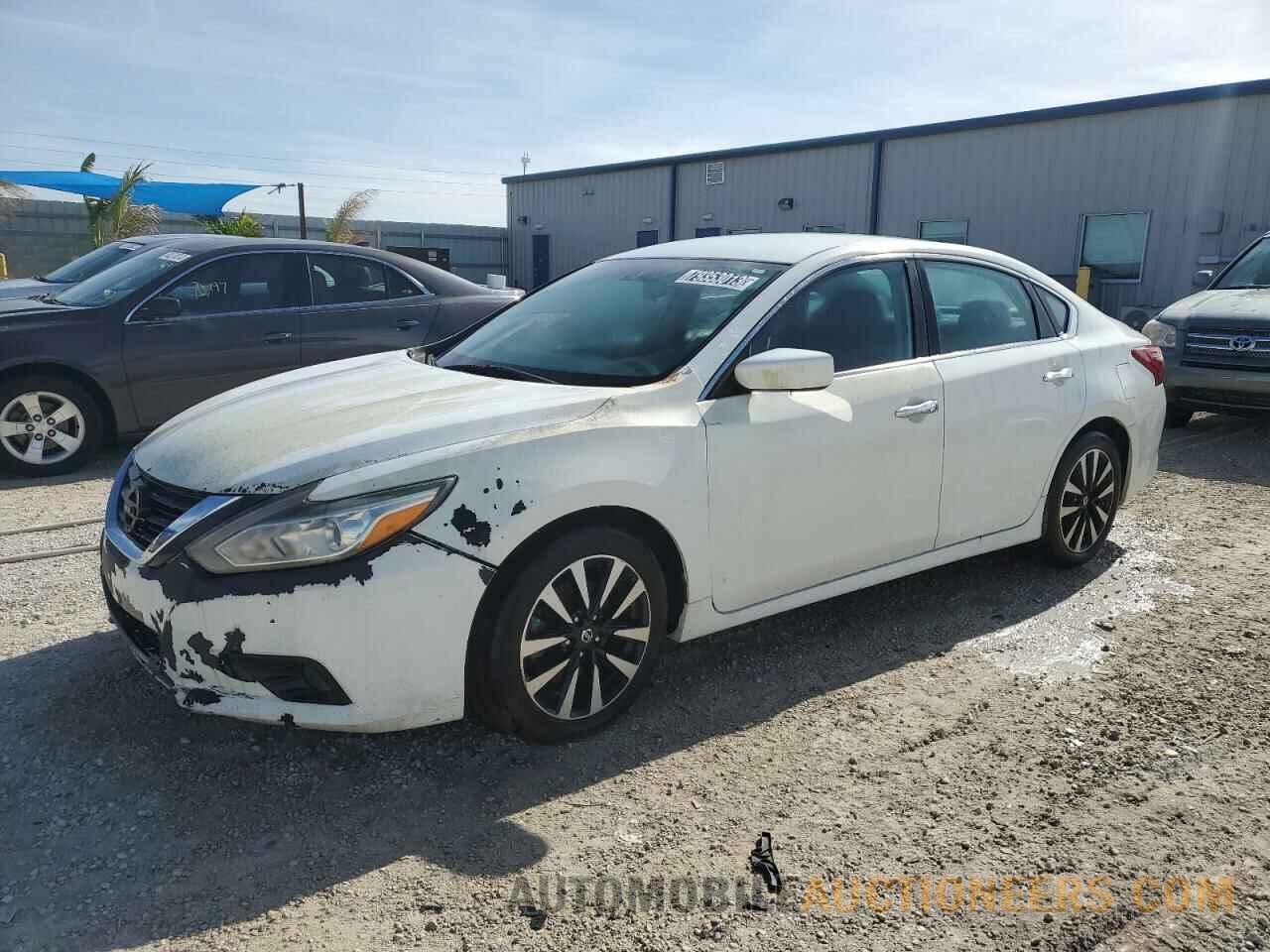 1N4AL3AP7JC161332 NISSAN ALTIMA 2018