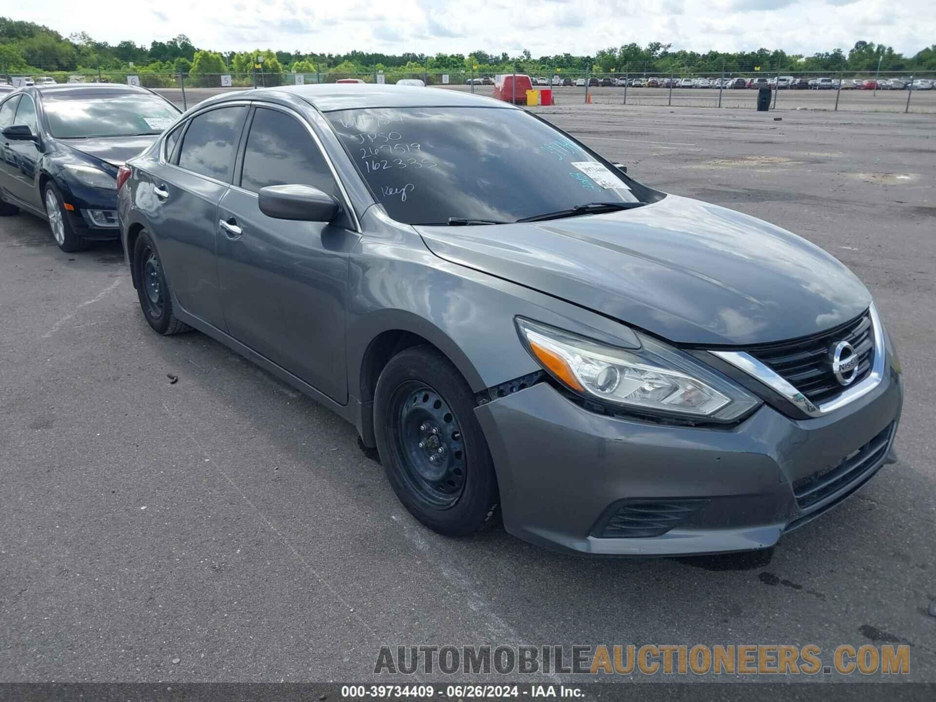 1N4AL3AP7JC162335 NISSAN ALTIMA 2018