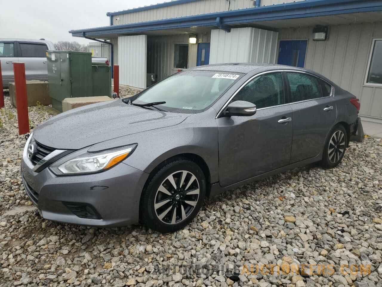 1N4AL3AP7JC162352 NISSAN ALTIMA 2018