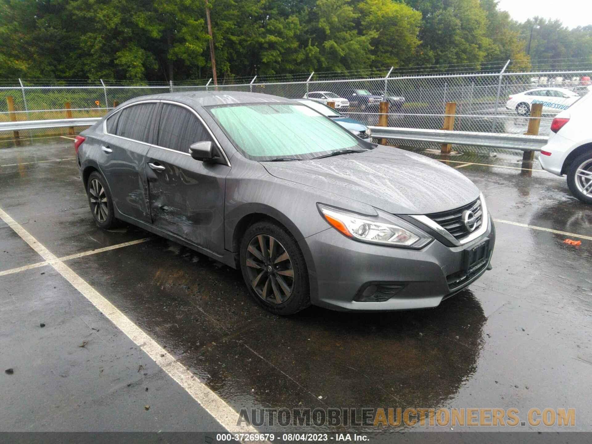 1N4AL3AP7JC162688 NISSAN ALTIMA 2018