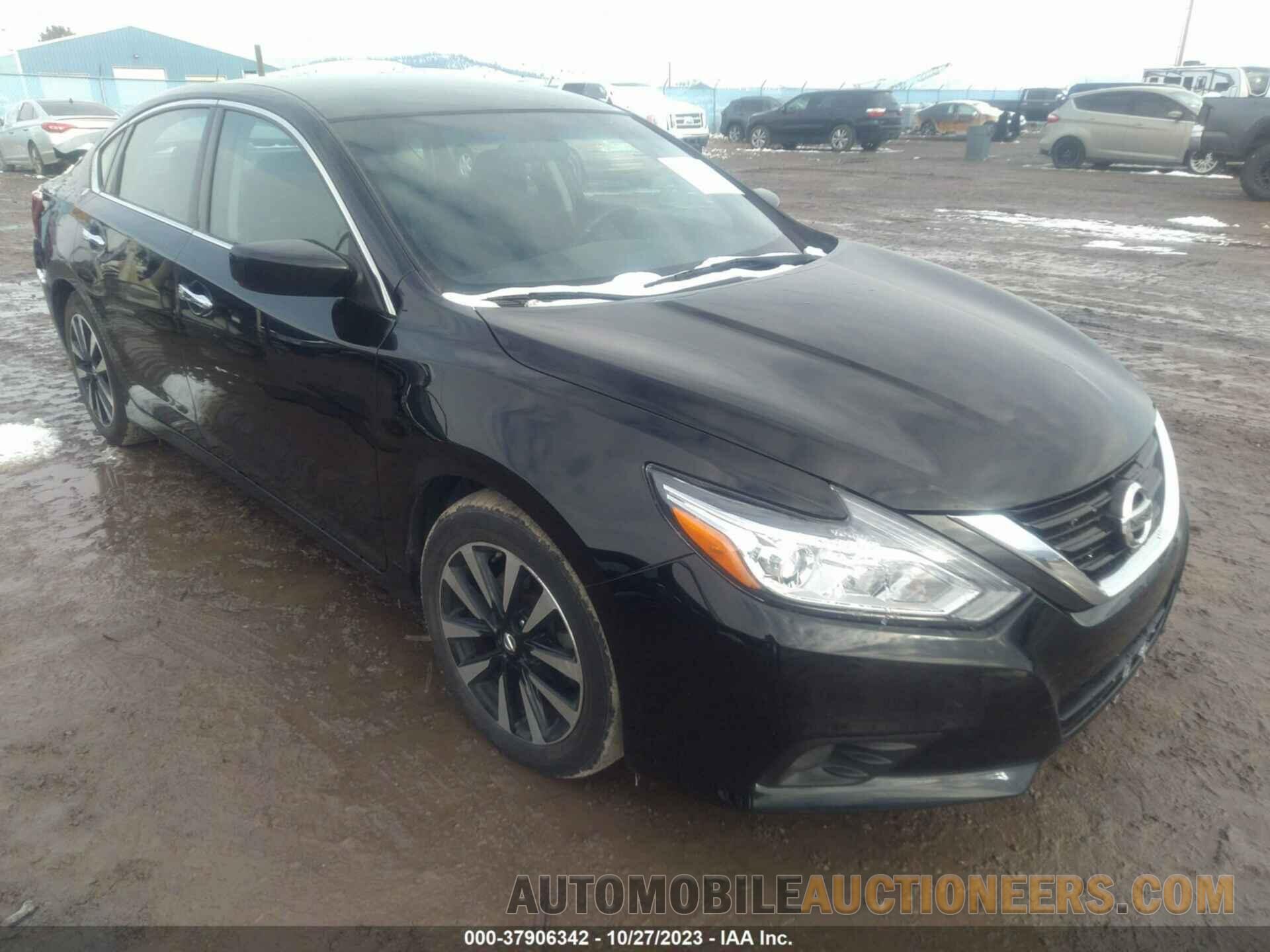 1N4AL3AP7JC162741 NISSAN ALTIMA 2018