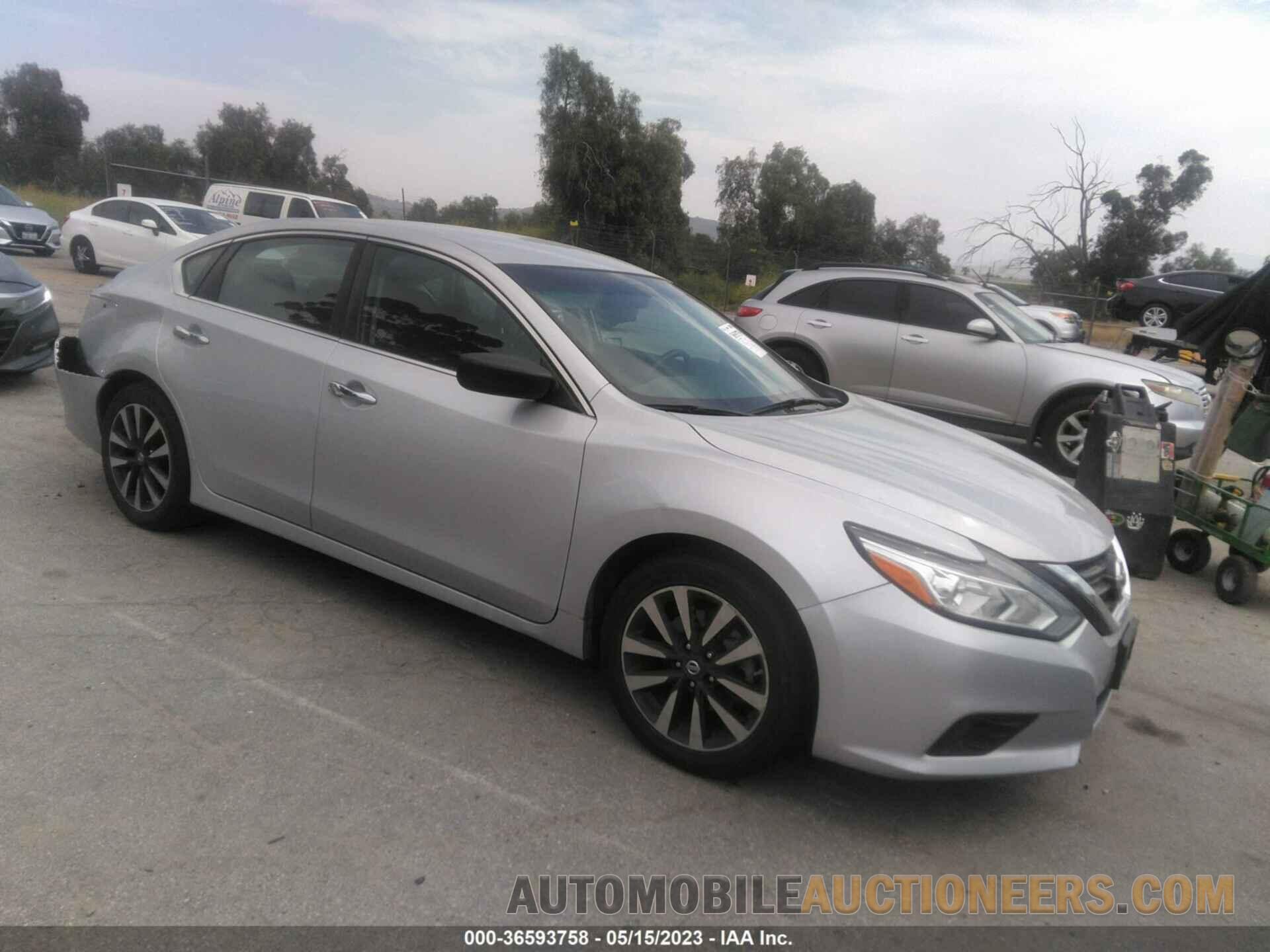 1N4AL3AP7JC163422 NISSAN ALTIMA 2018