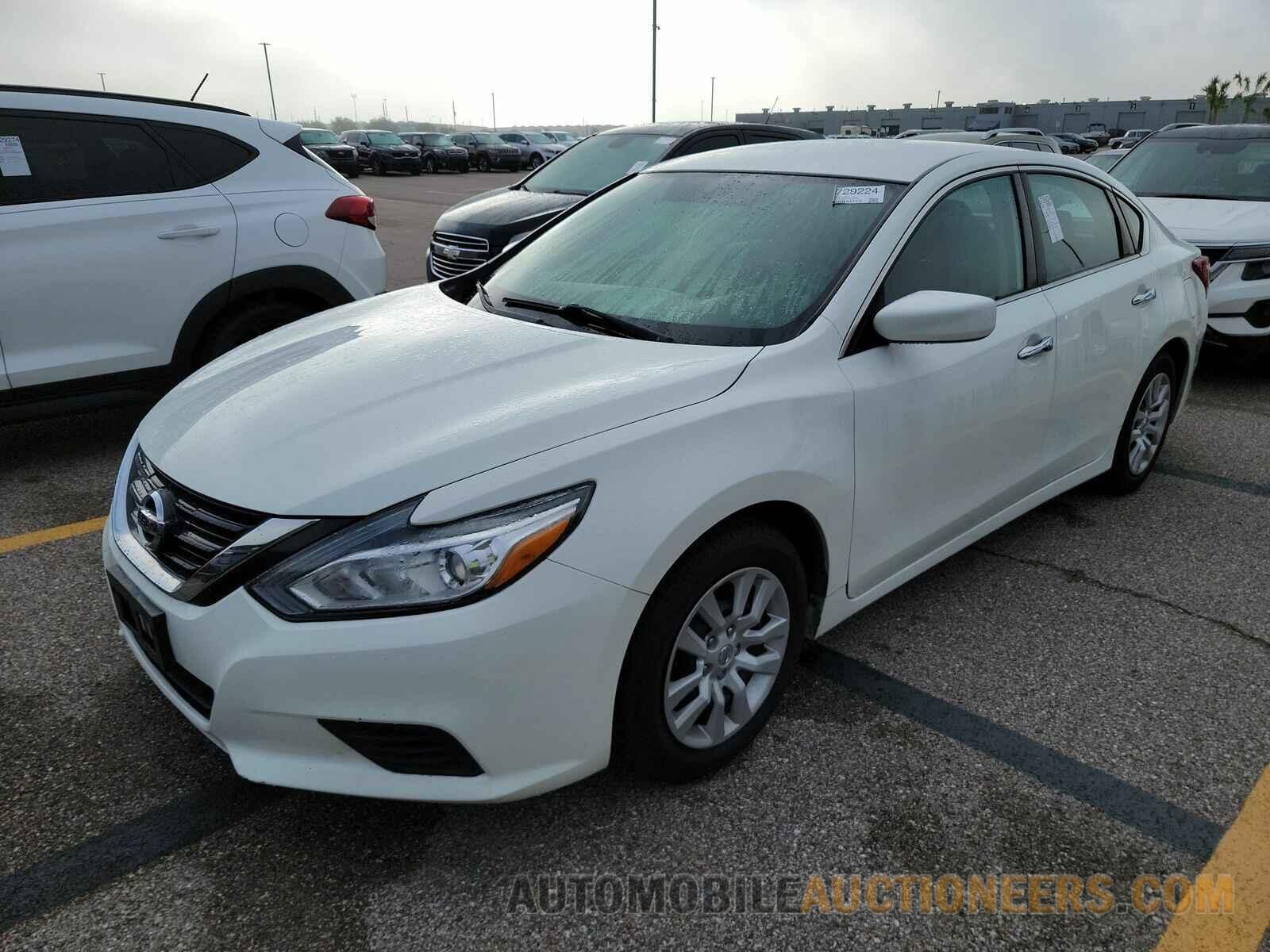 1N4AL3AP7JC165252 Nissan Altima 2018