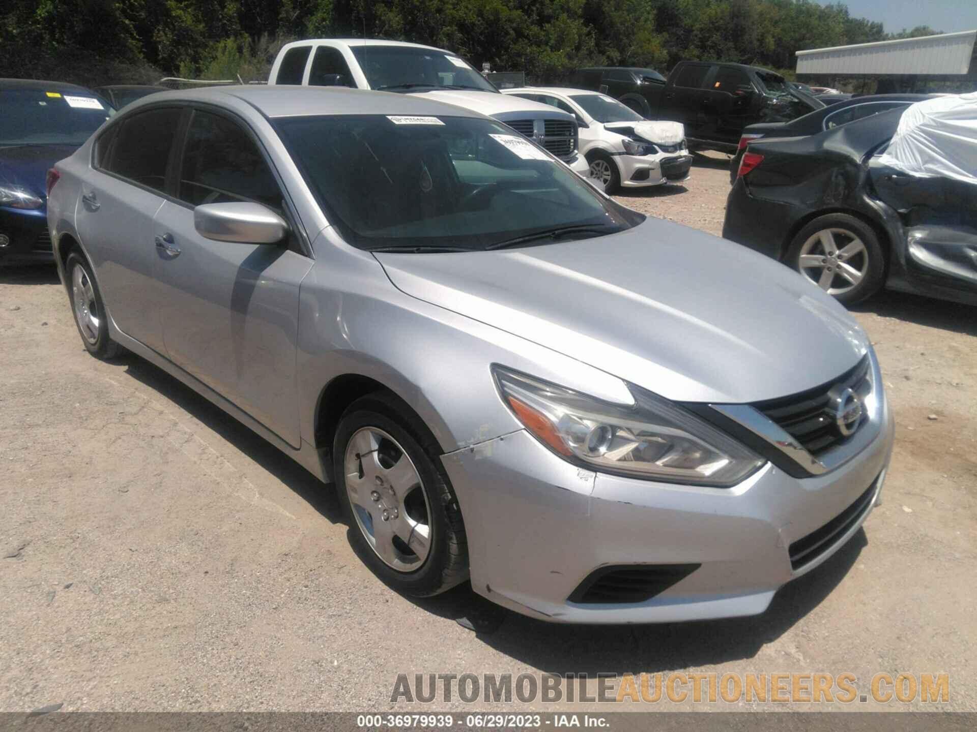 1N4AL3AP7JC165753 NISSAN ALTIMA 2018