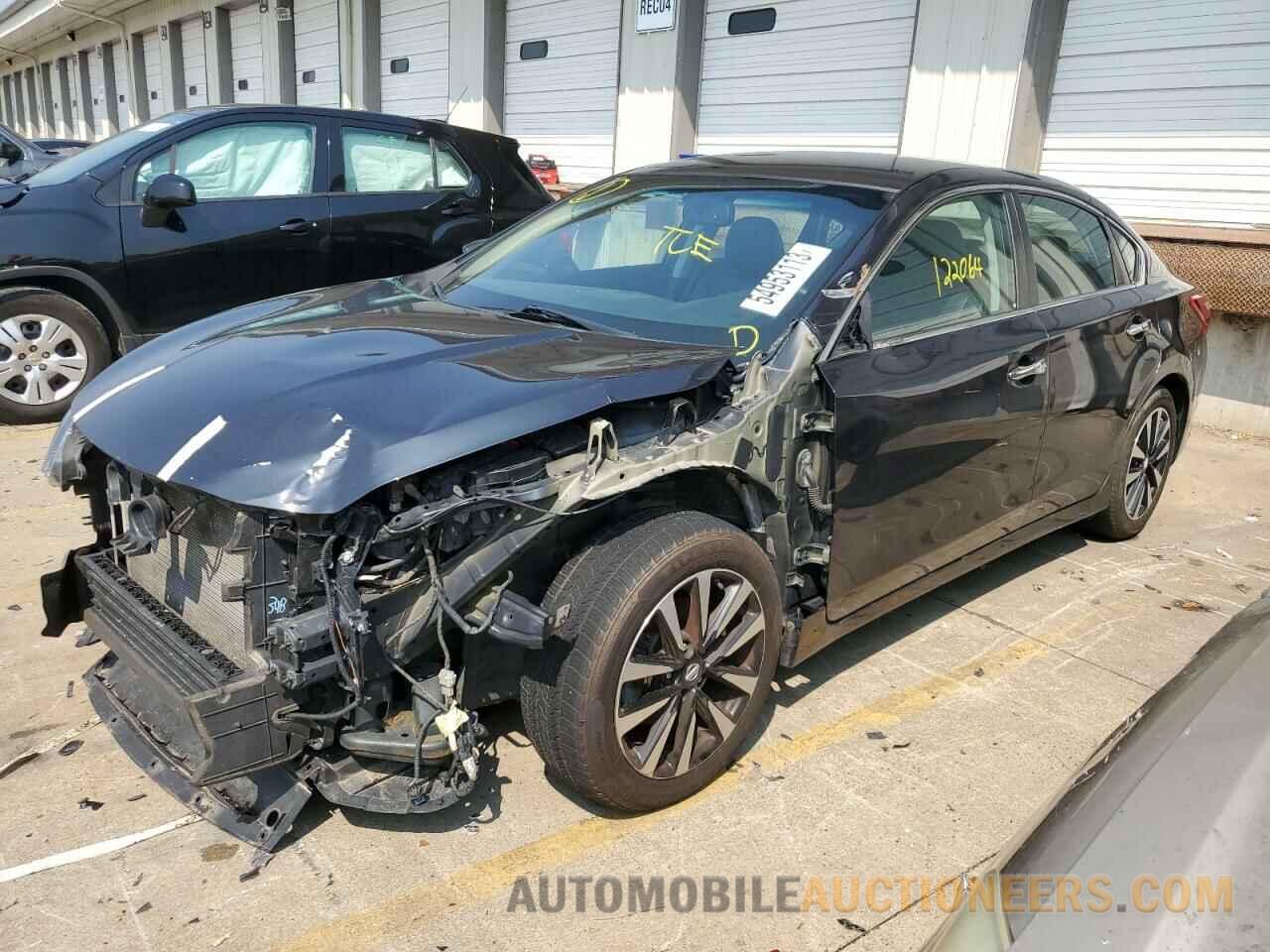 1N4AL3AP7JC166353 NISSAN ALTIMA 2018