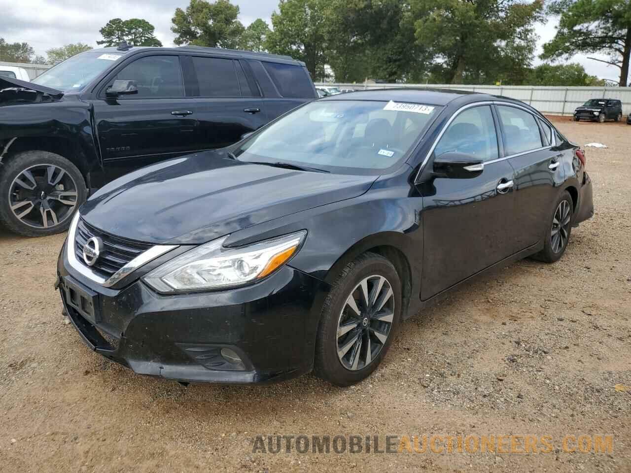 1N4AL3AP7JC166742 NISSAN ALTIMA 2018