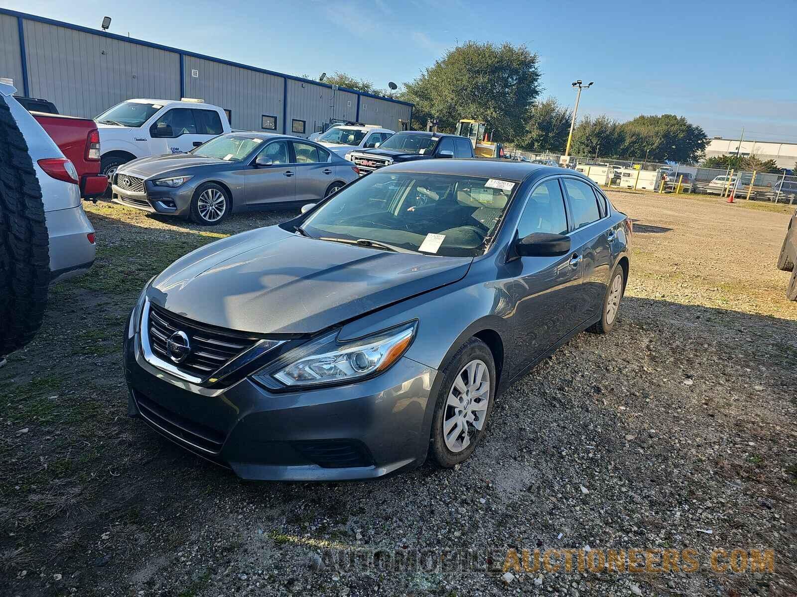 1N4AL3AP7JC166918 Nissan Altima 2018