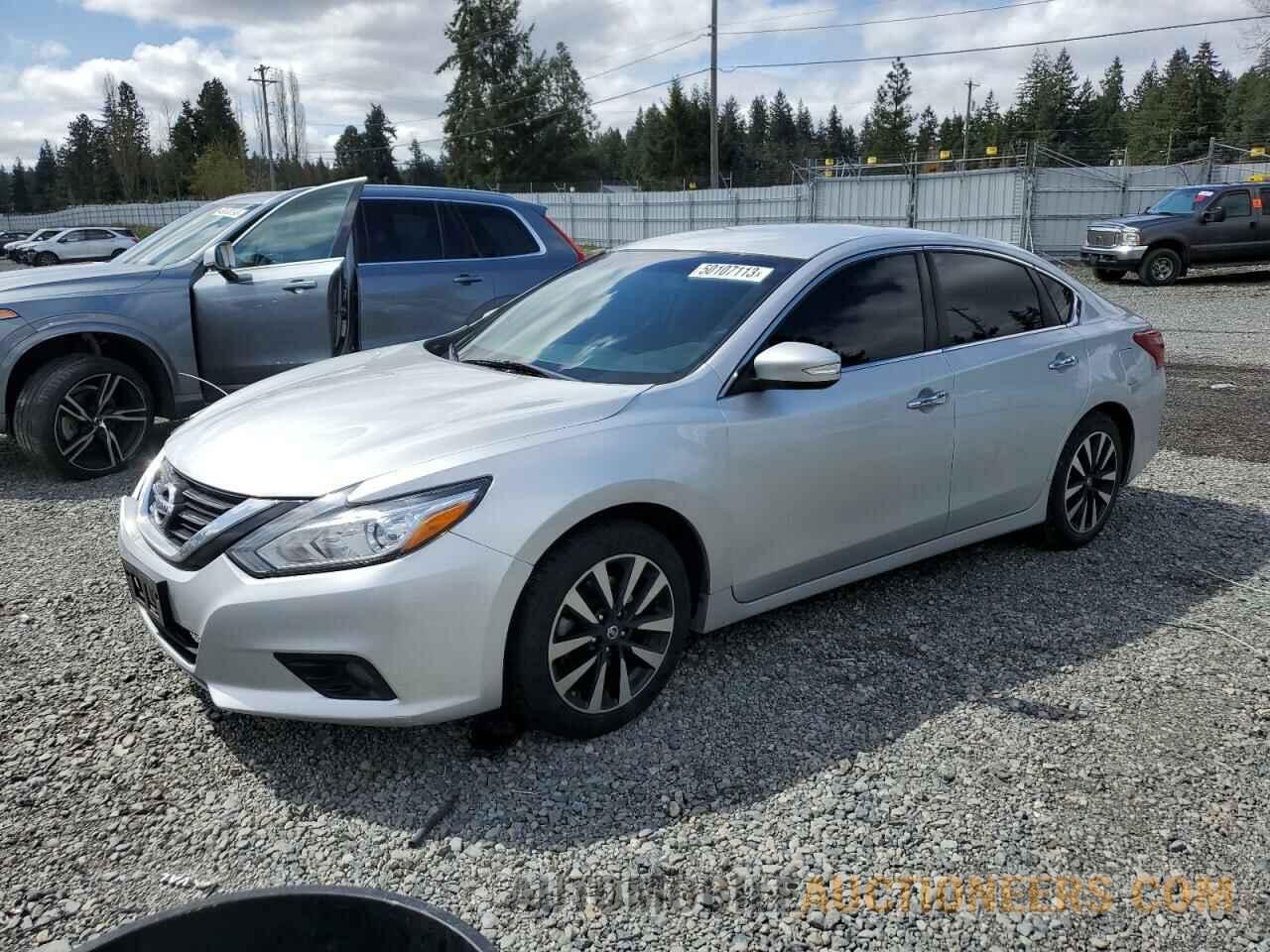 1N4AL3AP7JC167275 NISSAN ALTIMA 2018