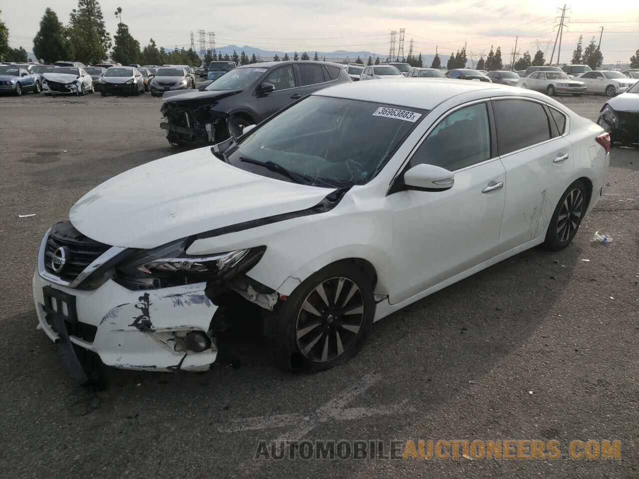 1N4AL3AP7JC167339 NISSAN ALTIMA 2018