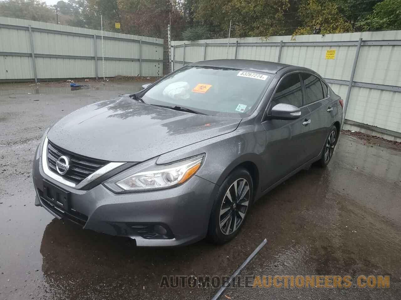 1N4AL3AP7JC173674 NISSAN ALTIMA 2018