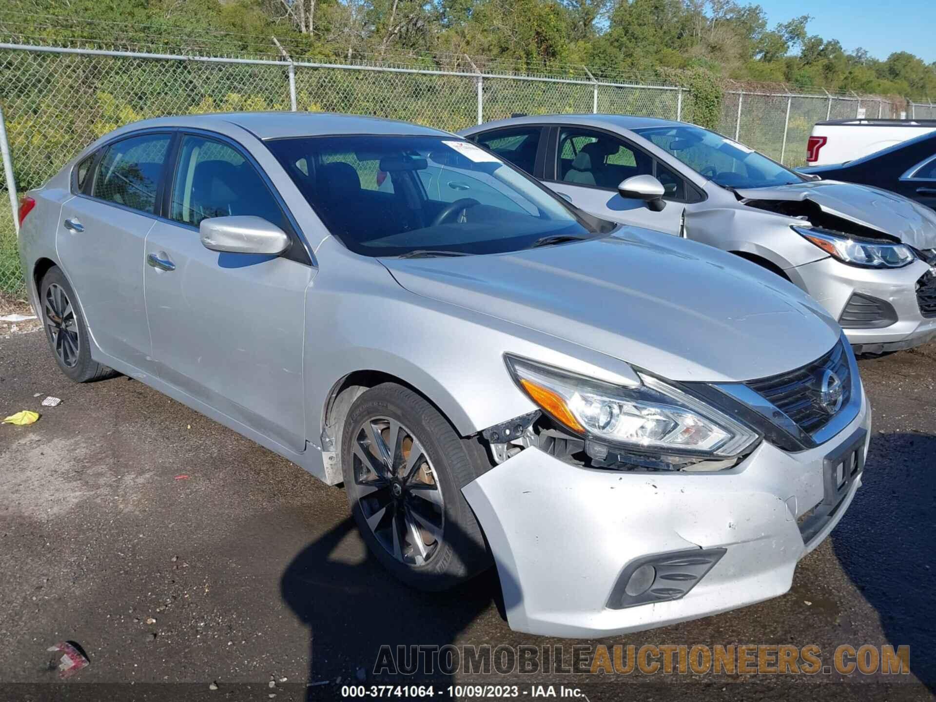 1N4AL3AP7JC174520 NISSAN ALTIMA 2018