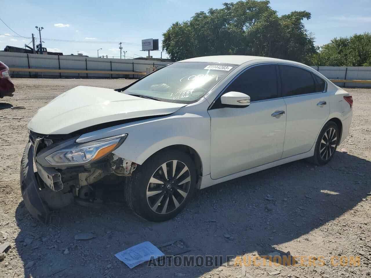 1N4AL3AP7JC174887 NISSAN ALTIMA 2018