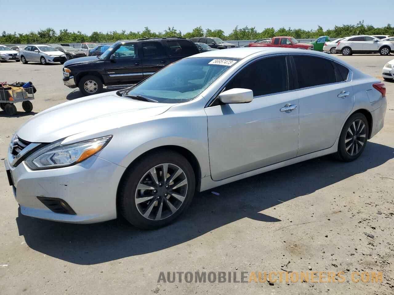 1N4AL3AP7JC177465 NISSAN ALTIMA 2018