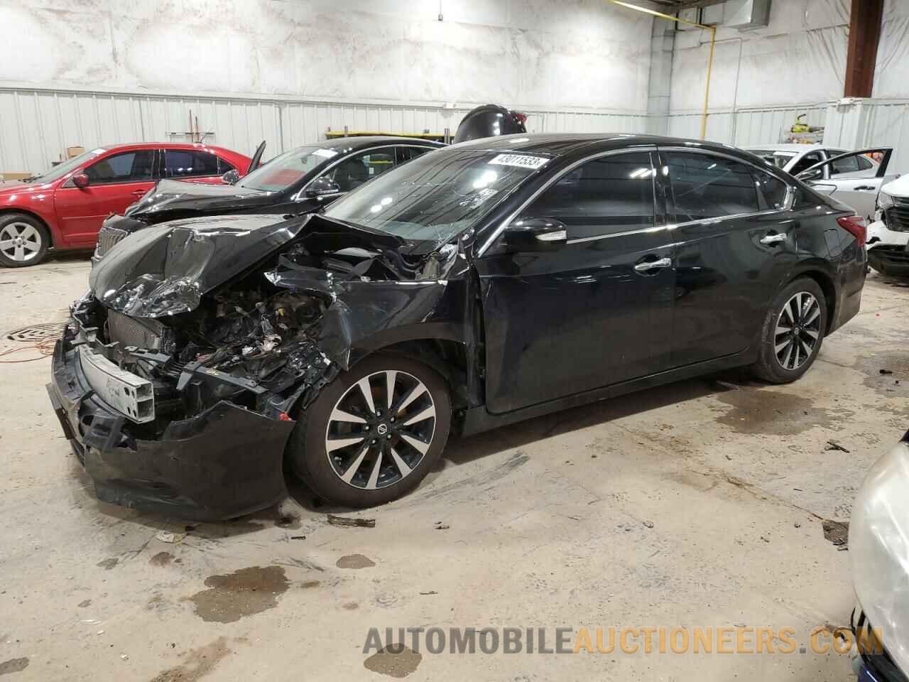 1N4AL3AP7JC180527 NISSAN ALTIMA 2018