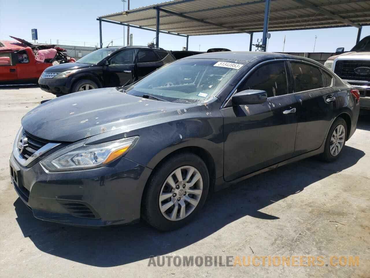 1N4AL3AP7JC184514 NISSAN ALTIMA 2018