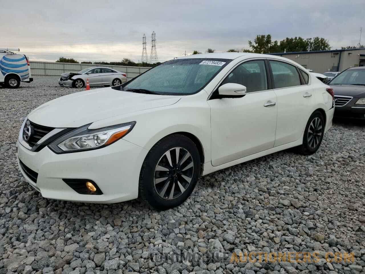 1N4AL3AP7JC186991 NISSAN ALTIMA 2018