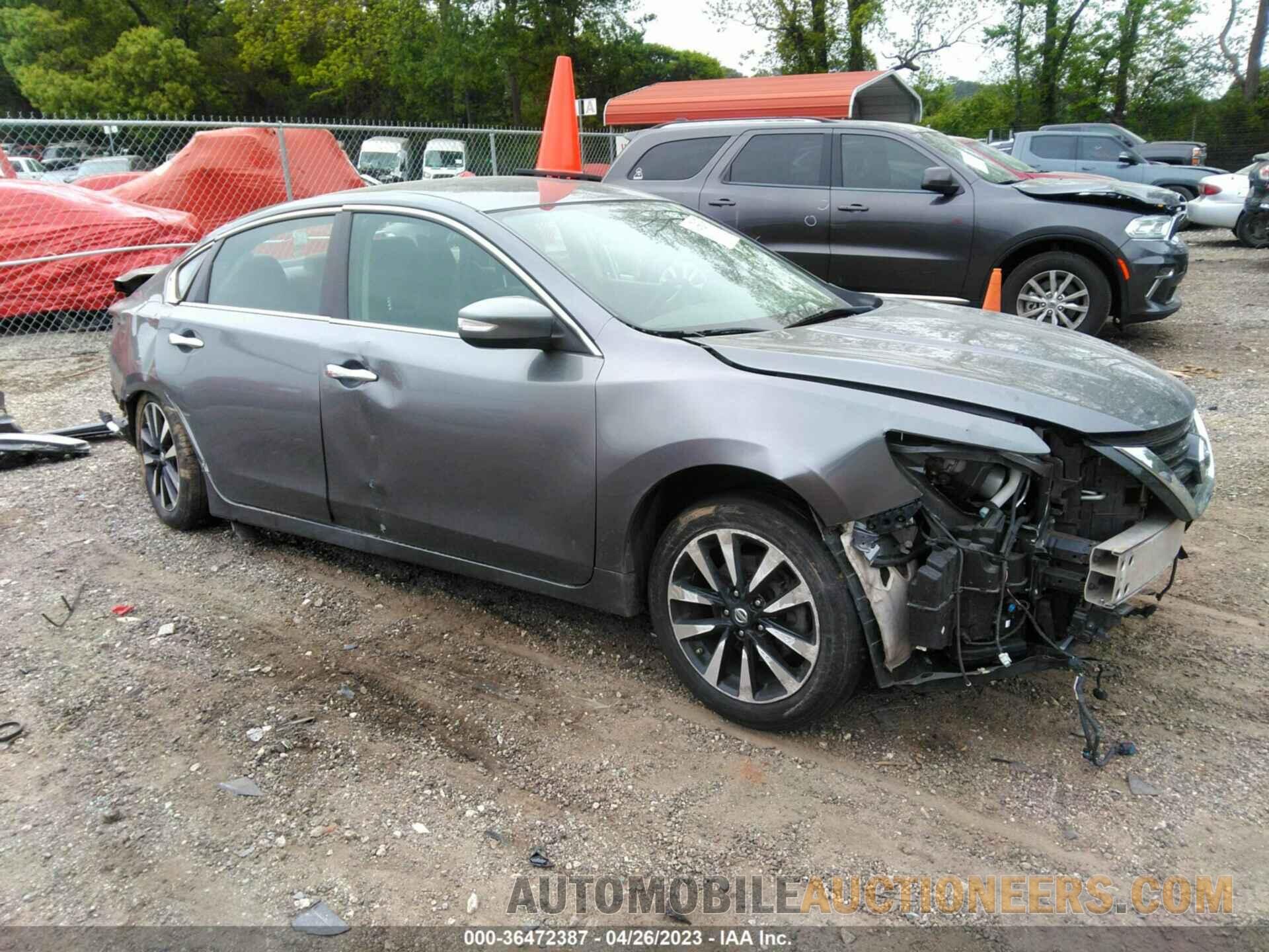 1N4AL3AP7JC188000 NISSAN ALTIMA 2018