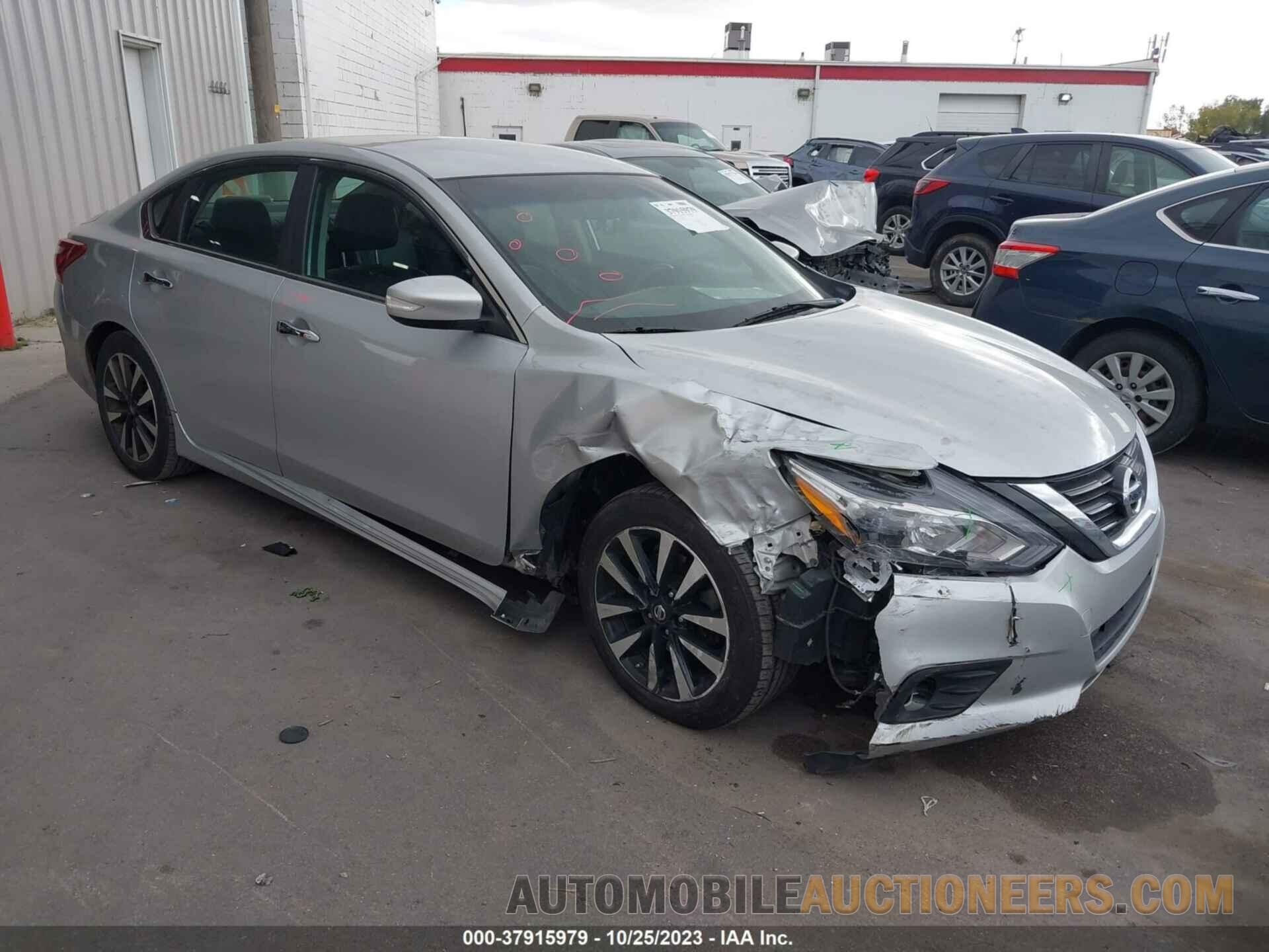 1N4AL3AP7JC188188 NISSAN ALTIMA 2018