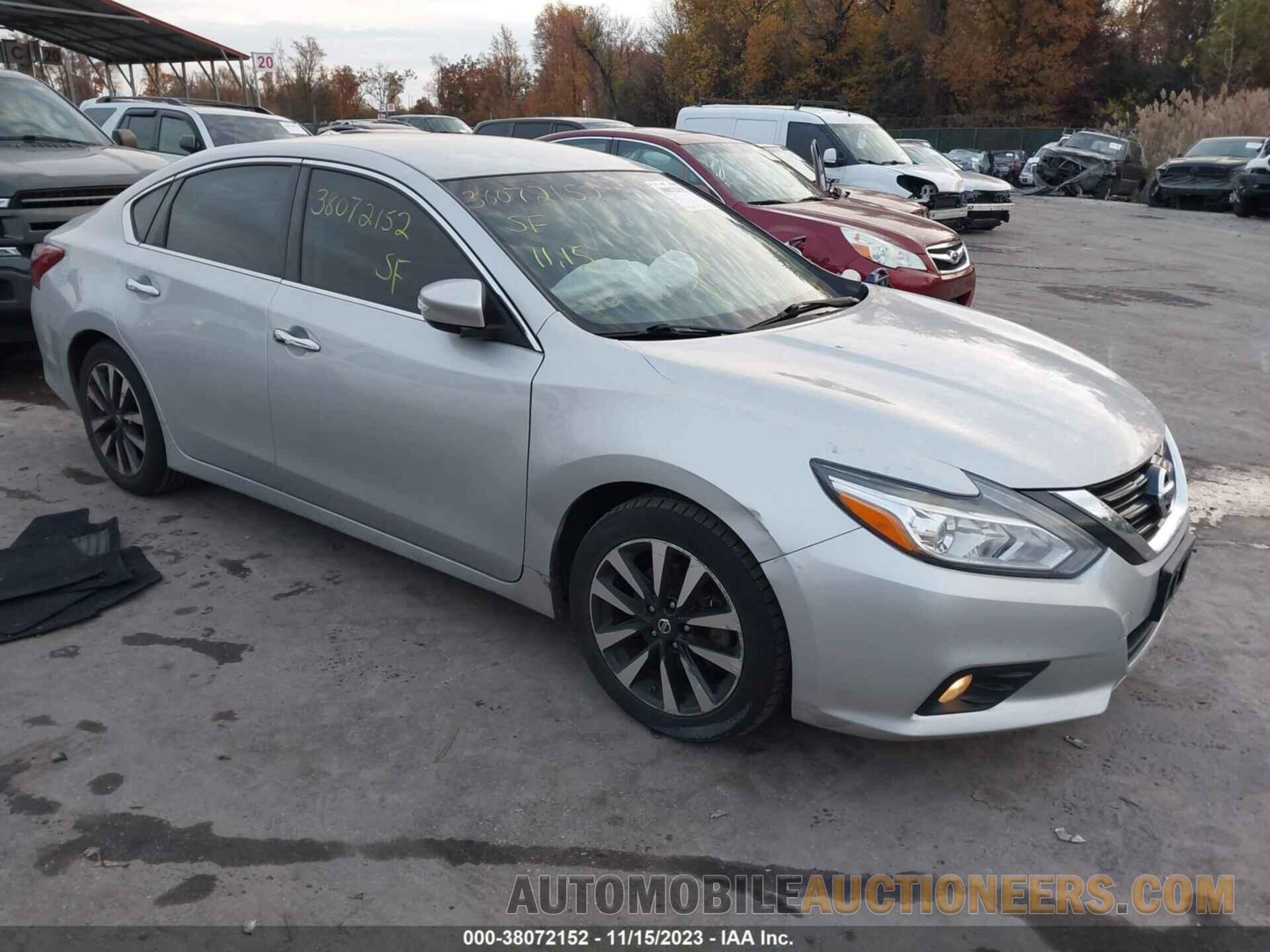 1N4AL3AP7JC188949 NISSAN ALTIMA 2018