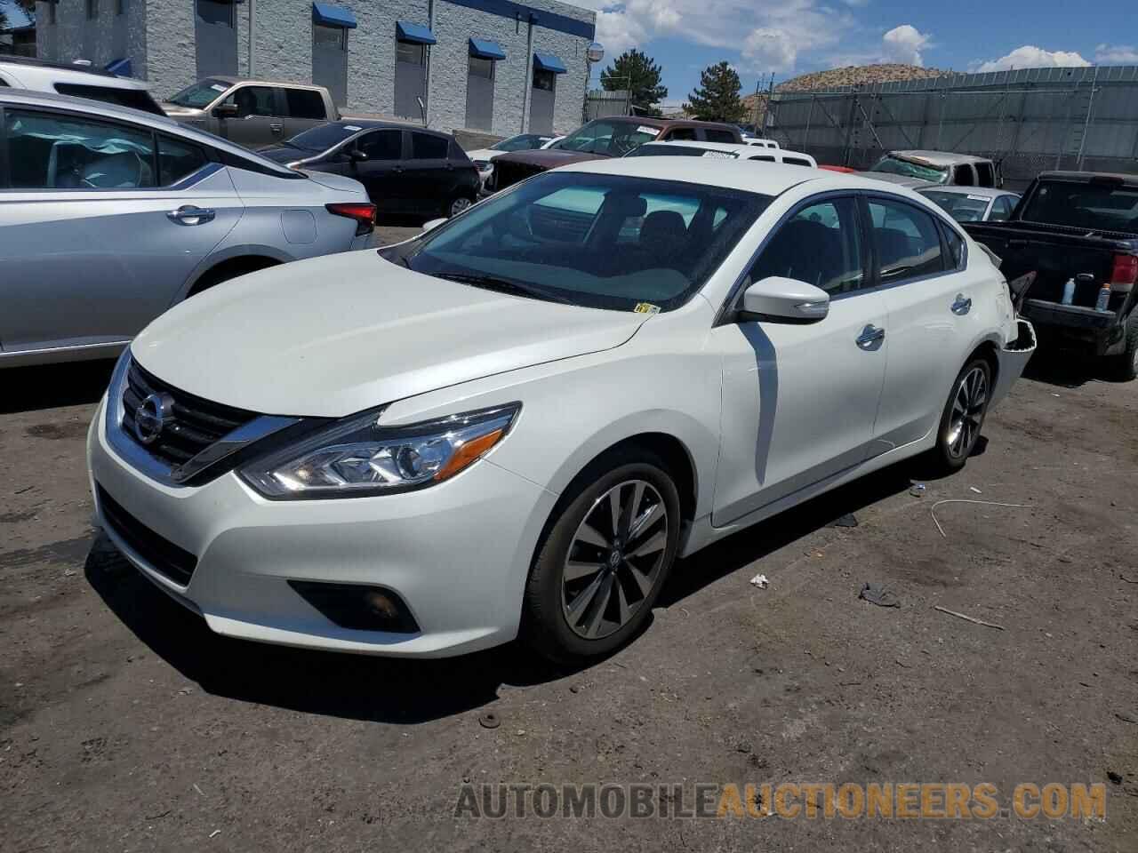 1N4AL3AP7JC190796 NISSAN ALTIMA 2018