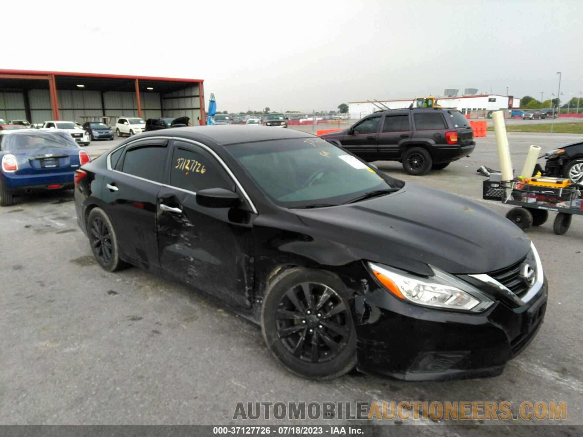 1N4AL3AP7JC193827 NISSAN ALTIMA 2018