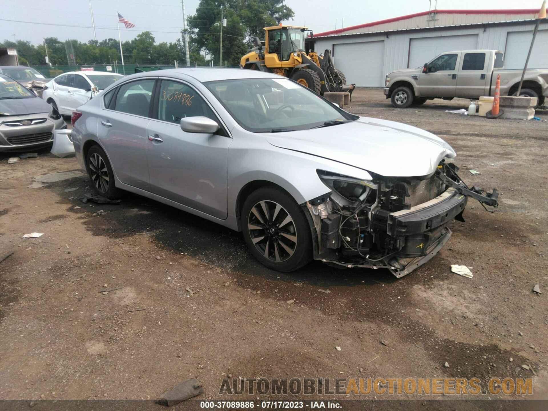 1N4AL3AP7JC195822 NISSAN ALTIMA 2018