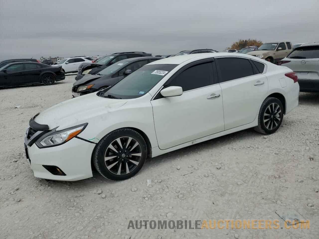 1N4AL3AP7JC196503 NISSAN ALTIMA 2018