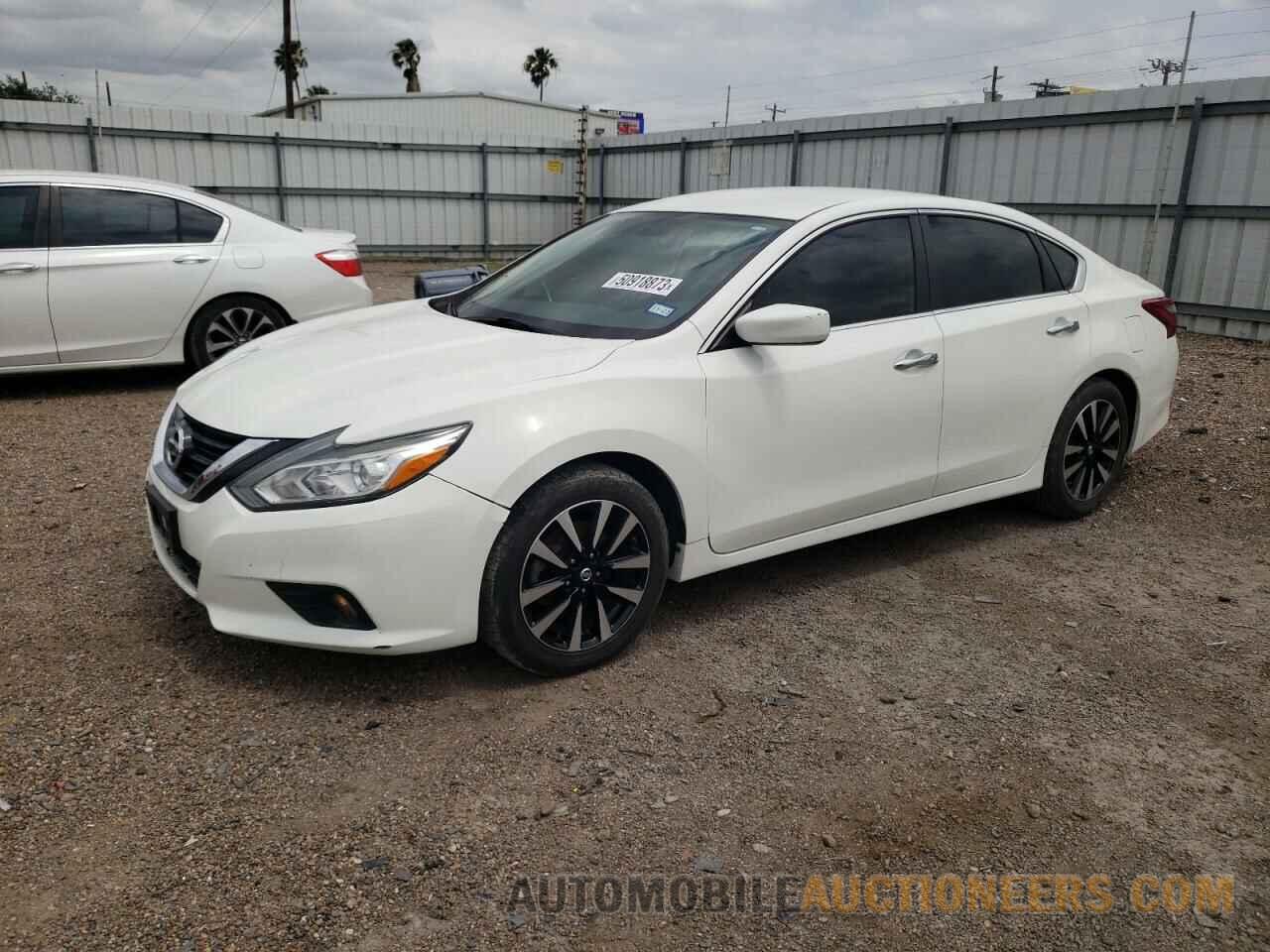 1N4AL3AP7JC197828 NISSAN ALTIMA 2018