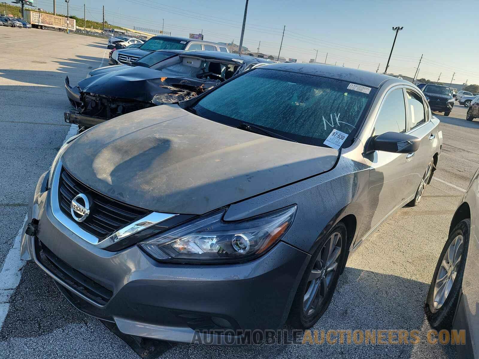 1N4AL3AP7JC198235 Nissan Altima 2018