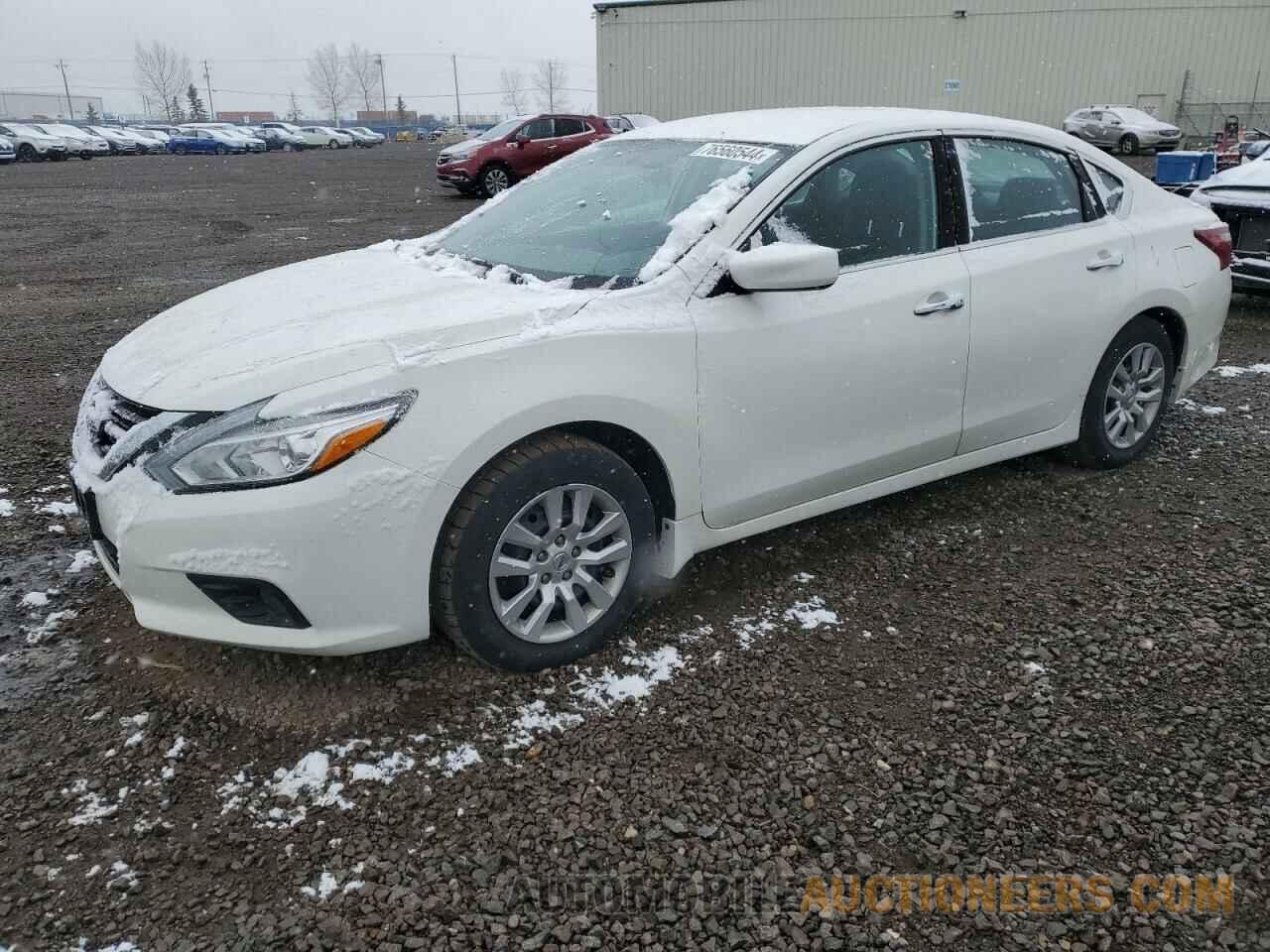 1N4AL3AP7JC203319 NISSAN ALTIMA 2018