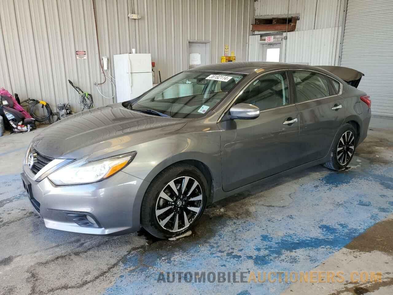 1N4AL3AP7JC204437 NISSAN ALTIMA 2018