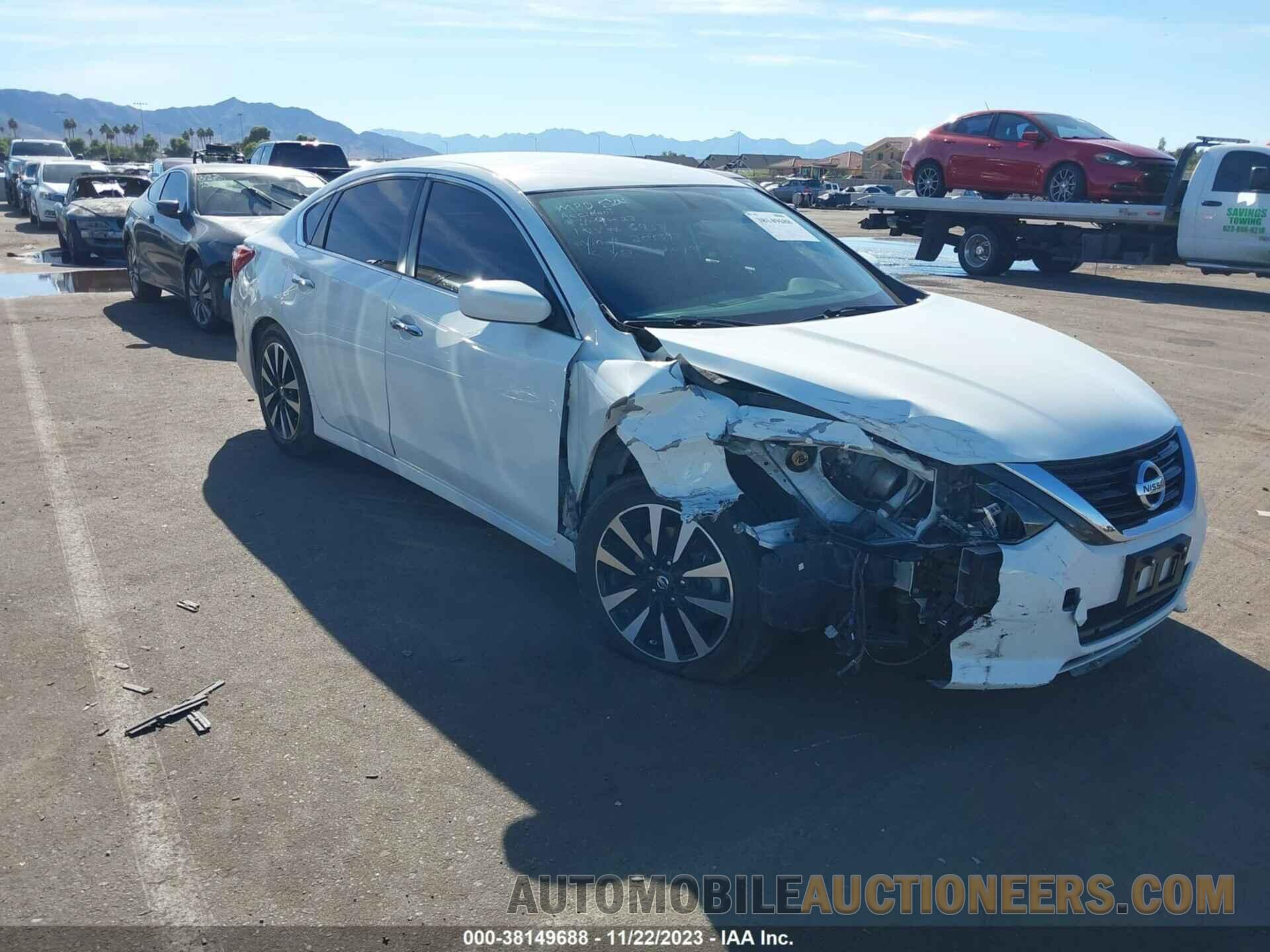 1N4AL3AP7JC205393 NISSAN ALTIMA 2018