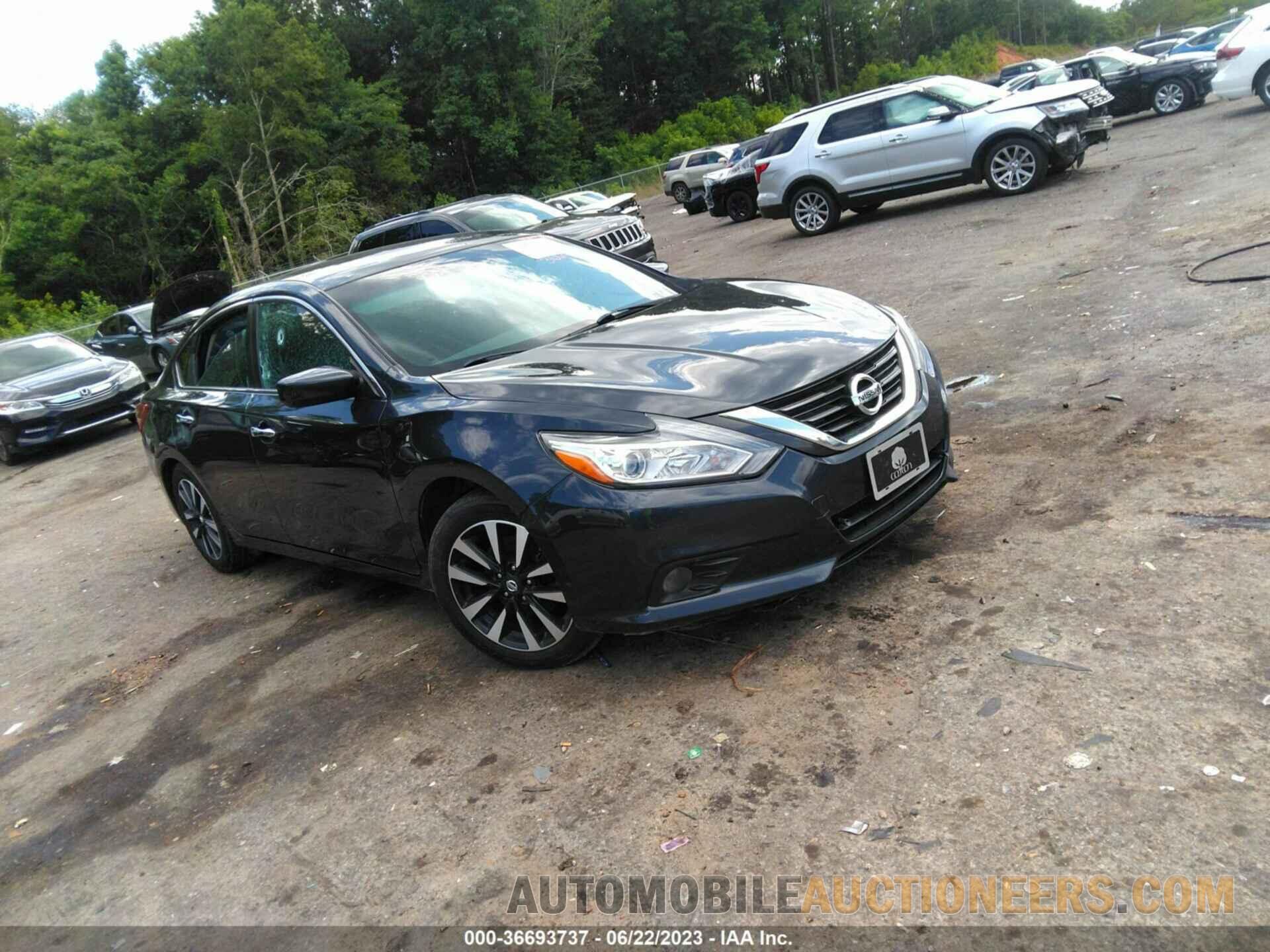 1N4AL3AP7JC205930 NISSAN ALTIMA 2018