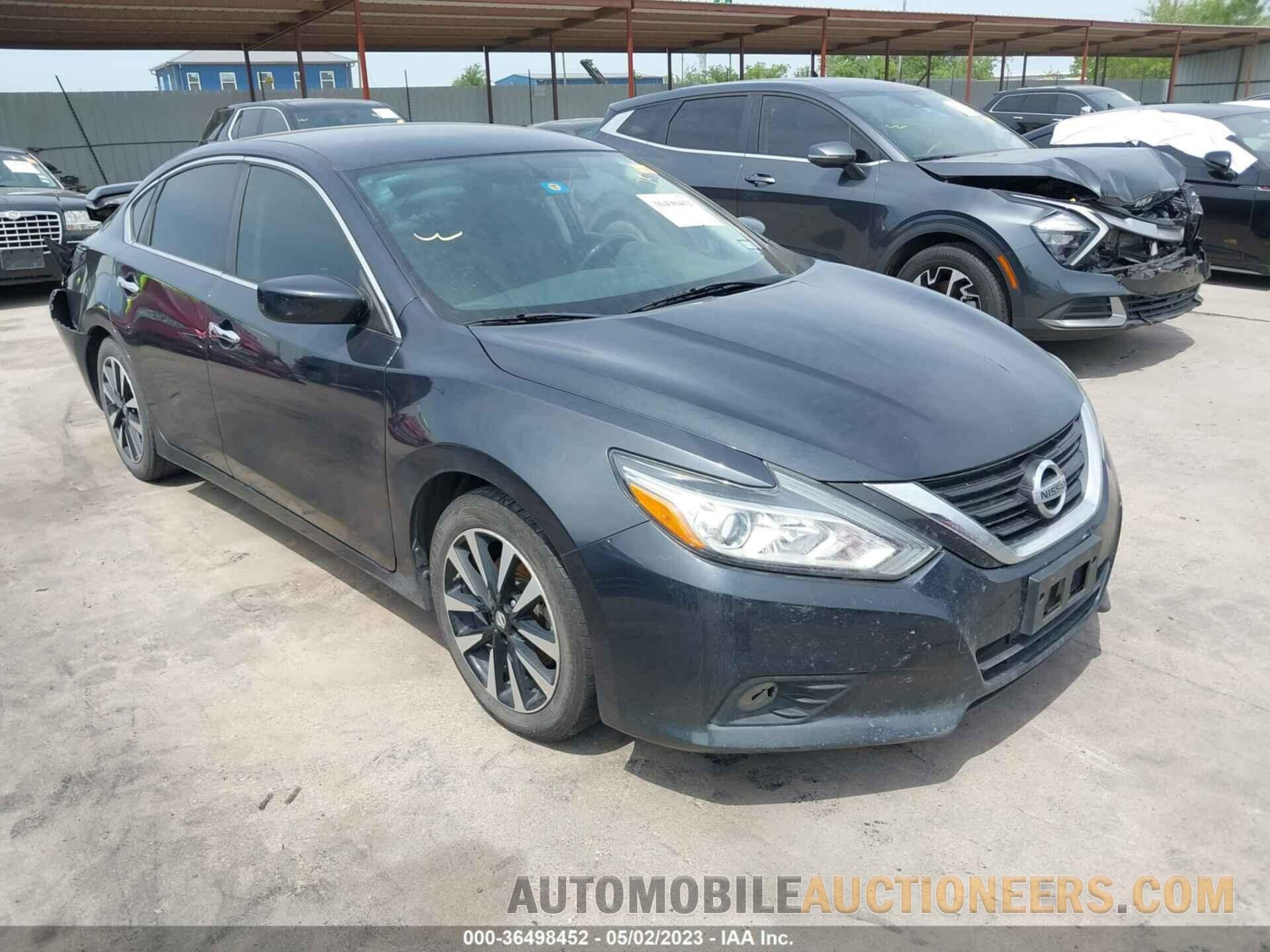 1N4AL3AP7JC205958 NISSAN ALTIMA 2018