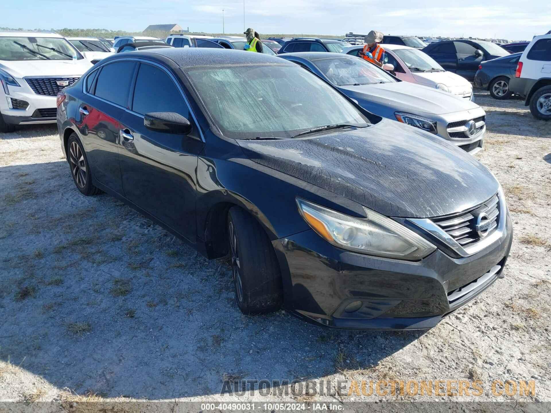 1N4AL3AP7JC209394 NISSAN ALTIMA 2018