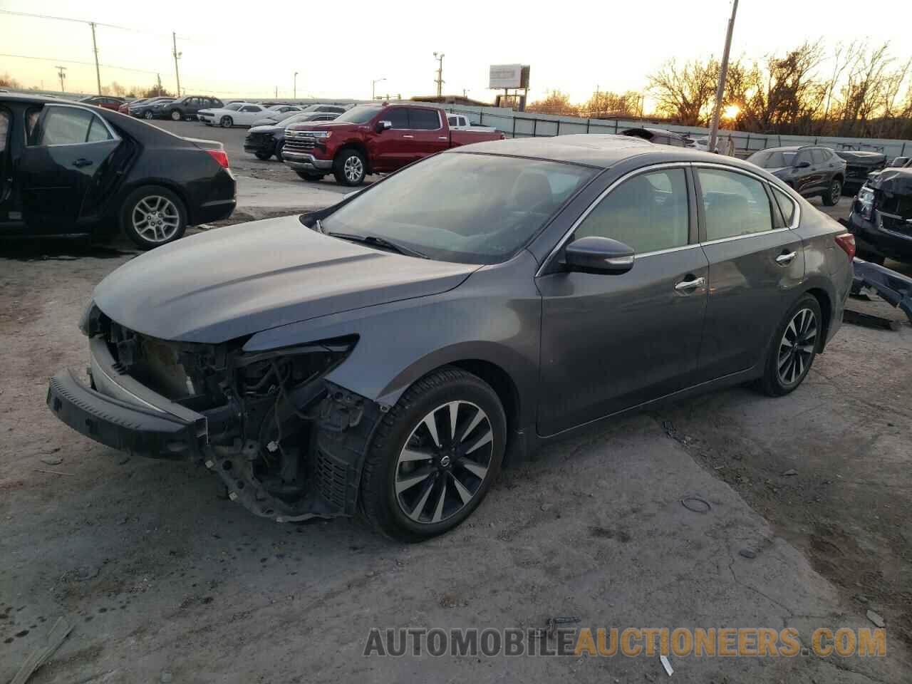 1N4AL3AP7JC209430 NISSAN ALTIMA 2018