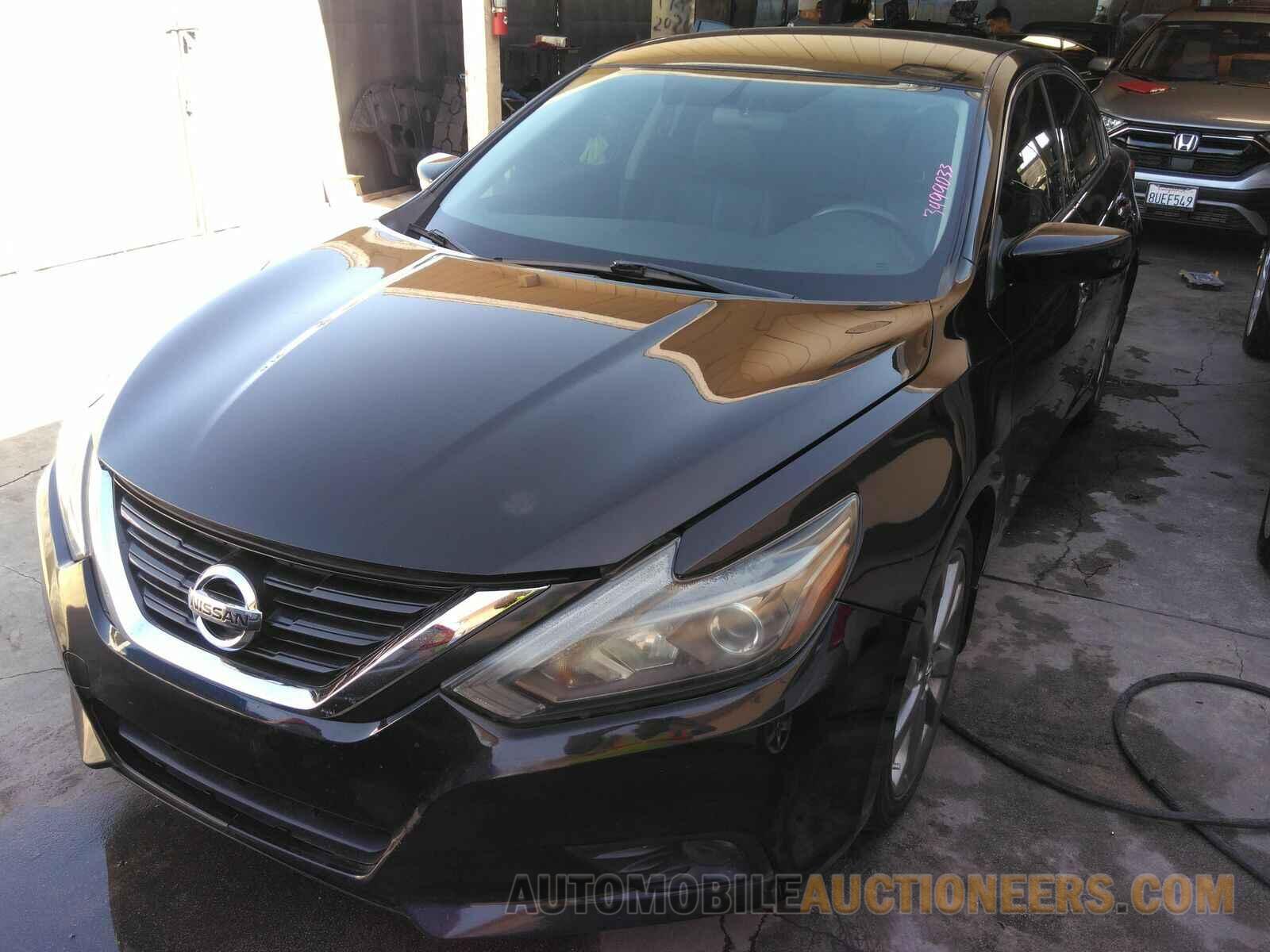 1N4AL3AP7JC210173 Nissan Altima 2018