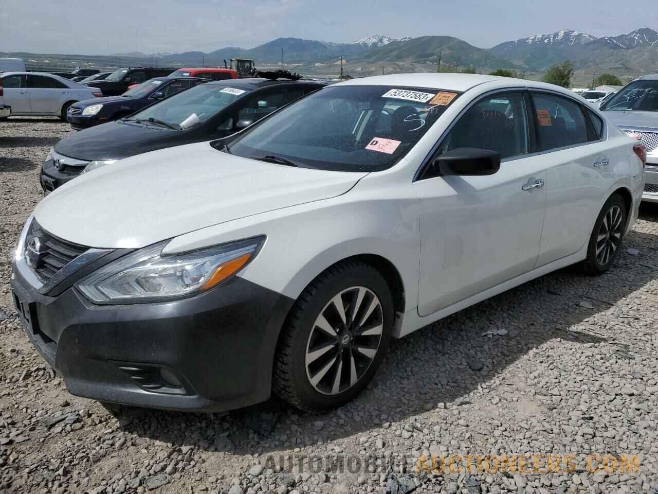 1N4AL3AP7JC214577 NISSAN ALTIMA 2018