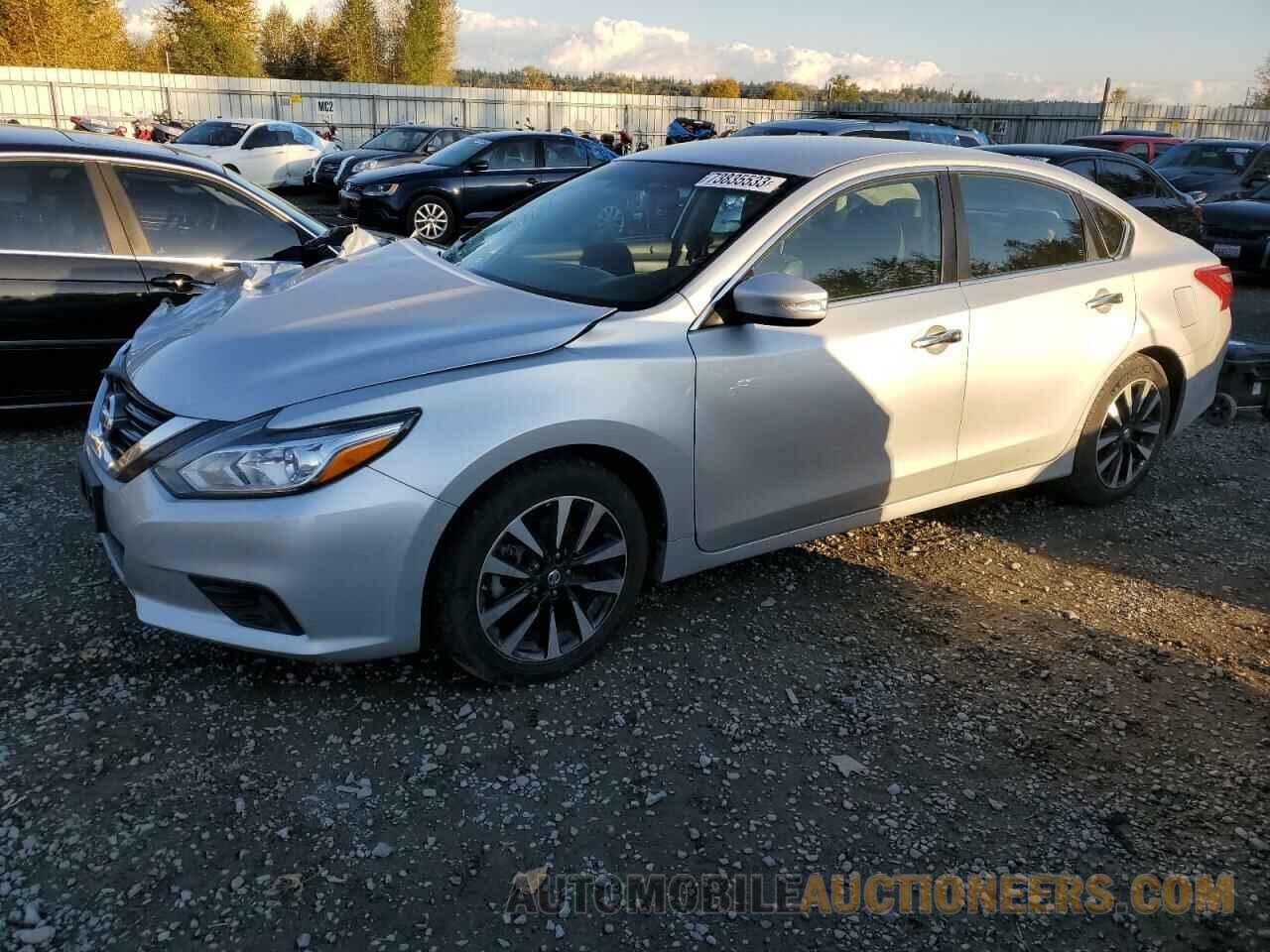 1N4AL3AP7JC214675 NISSAN ALTIMA 2018