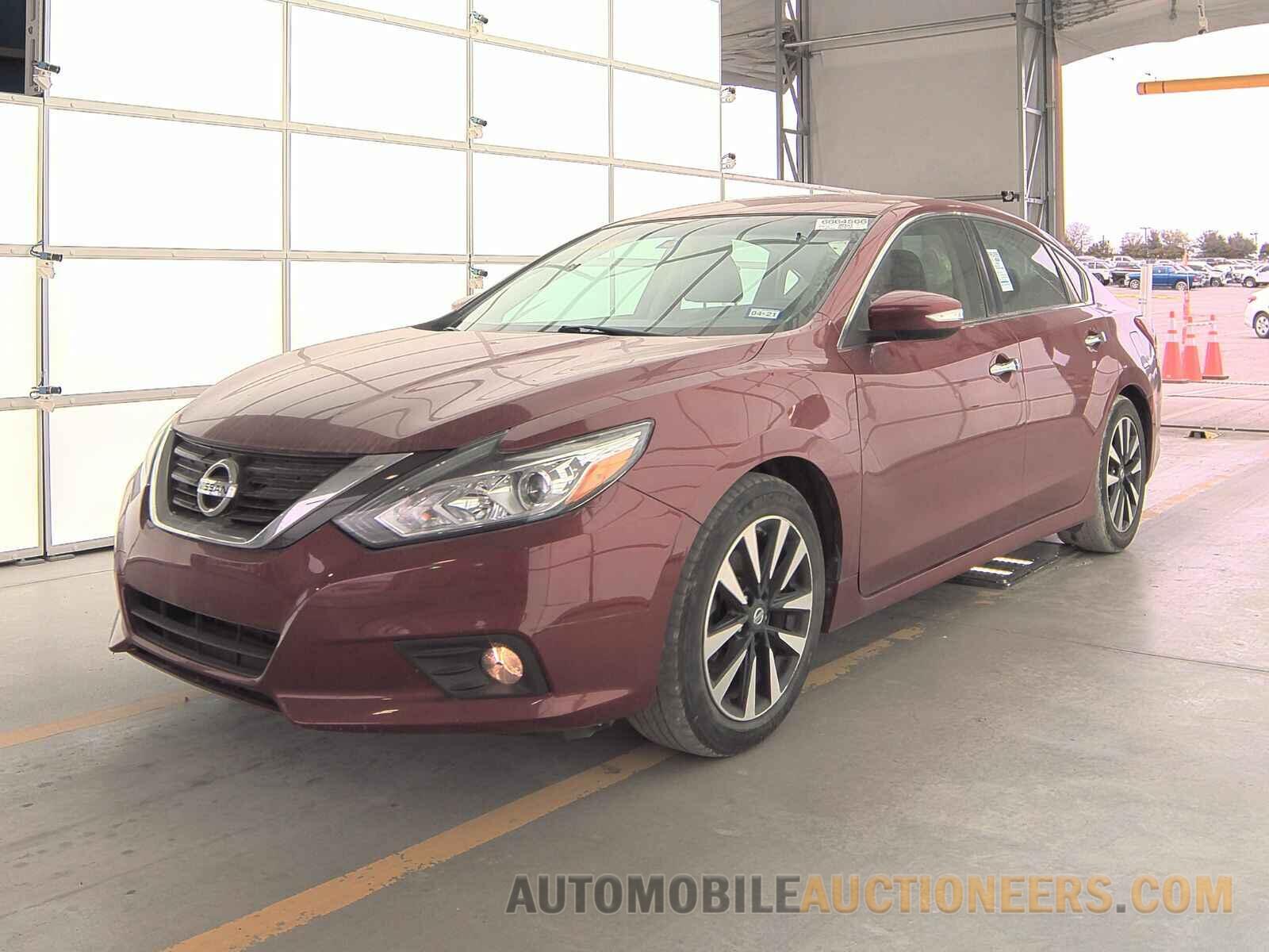 1N4AL3AP7JC215888 Nissan Altima 2018