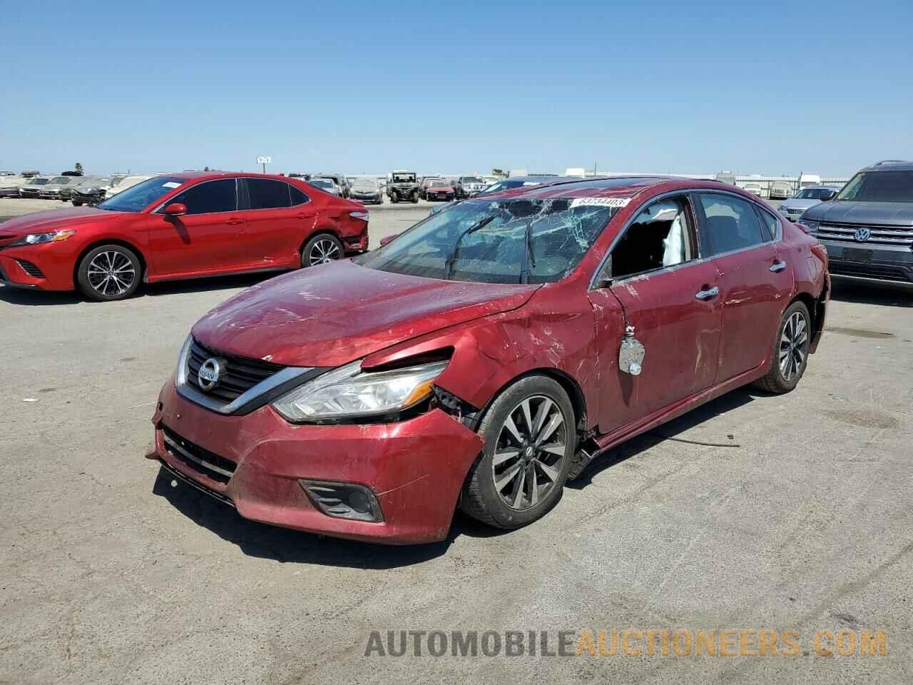 1N4AL3AP7JC216135 NISSAN ALTIMA 2018