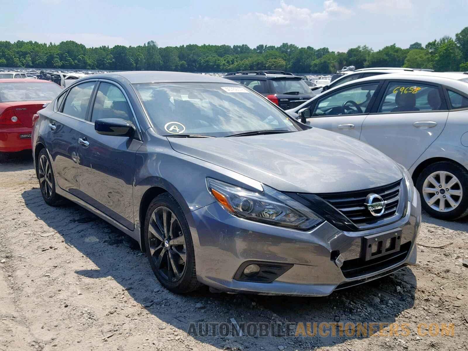 1N4AL3AP7JC216216 NISSAN ALTIMA 2018