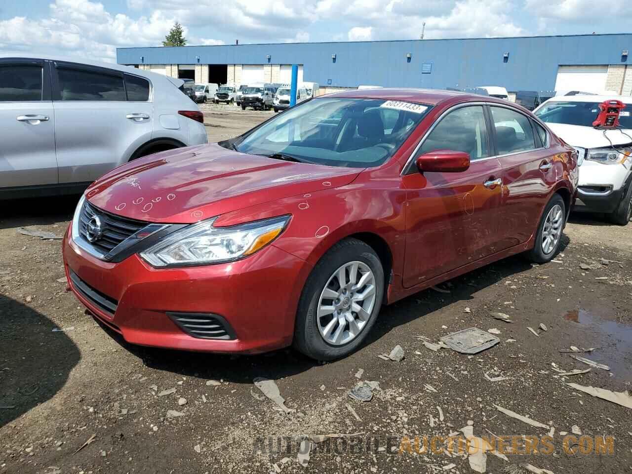 1N4AL3AP7JC221464 NISSAN ALTIMA 2018