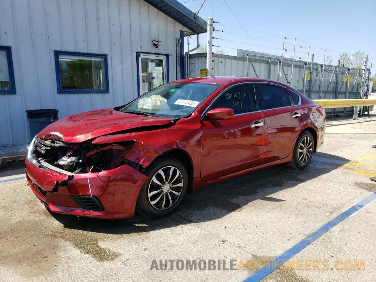 1N4AL3AP7JC224820 NISSAN ALTIMA 2018