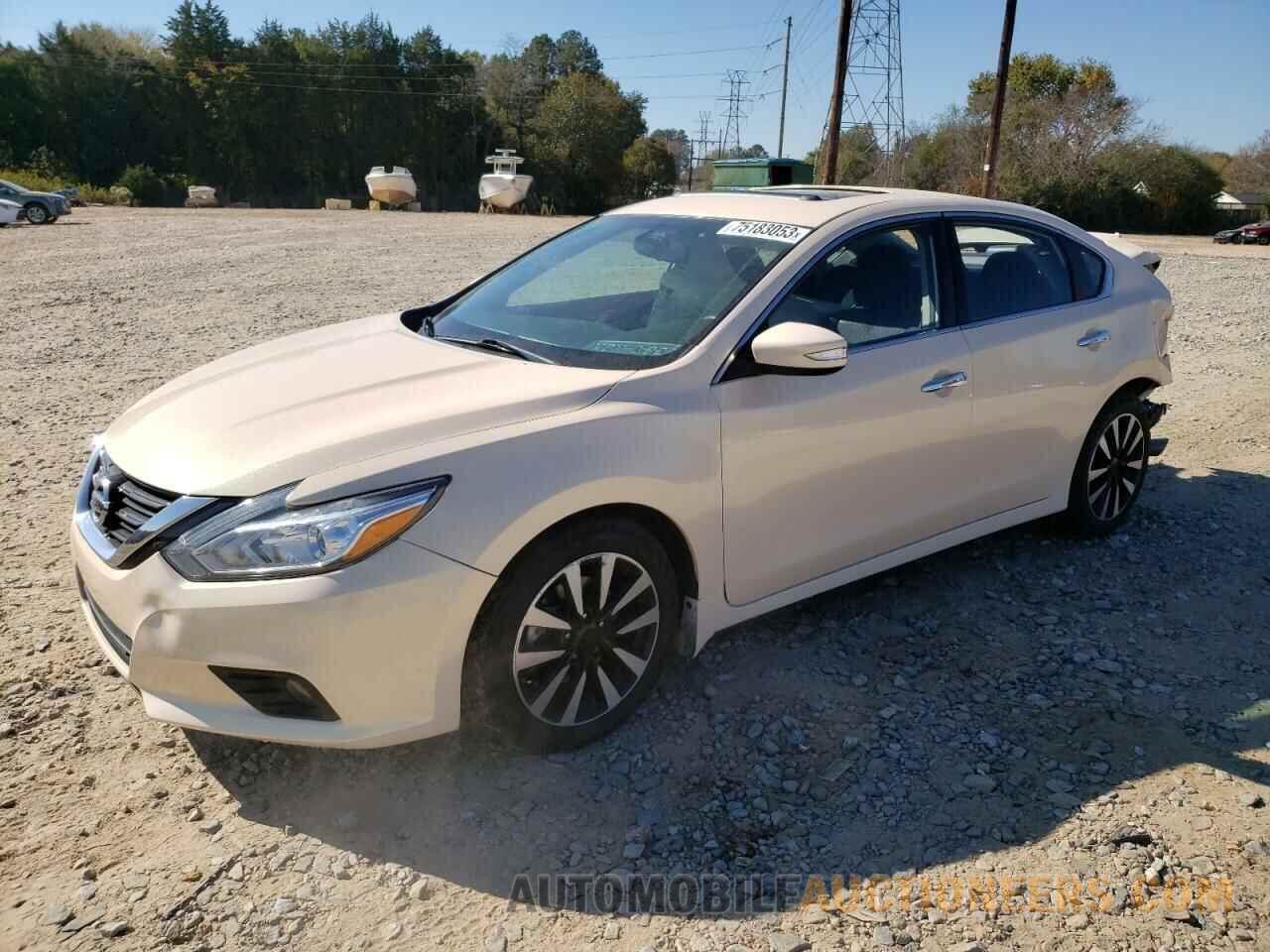 1N4AL3AP7JC227619 NISSAN ALTIMA 2018