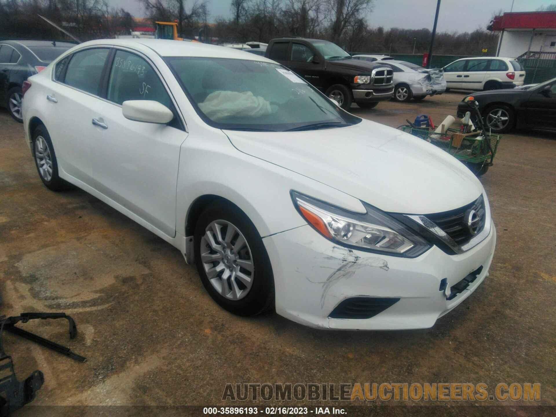 1N4AL3AP7JC227829 NISSAN ALTIMA 2018