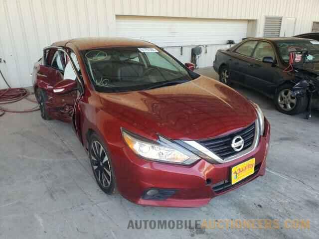 1N4AL3AP7JC229130 NISSAN ALTIMA 2018