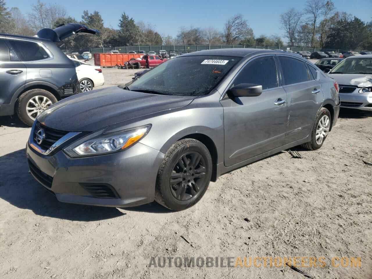 1N4AL3AP7JC229337 NISSAN ALTIMA 2018